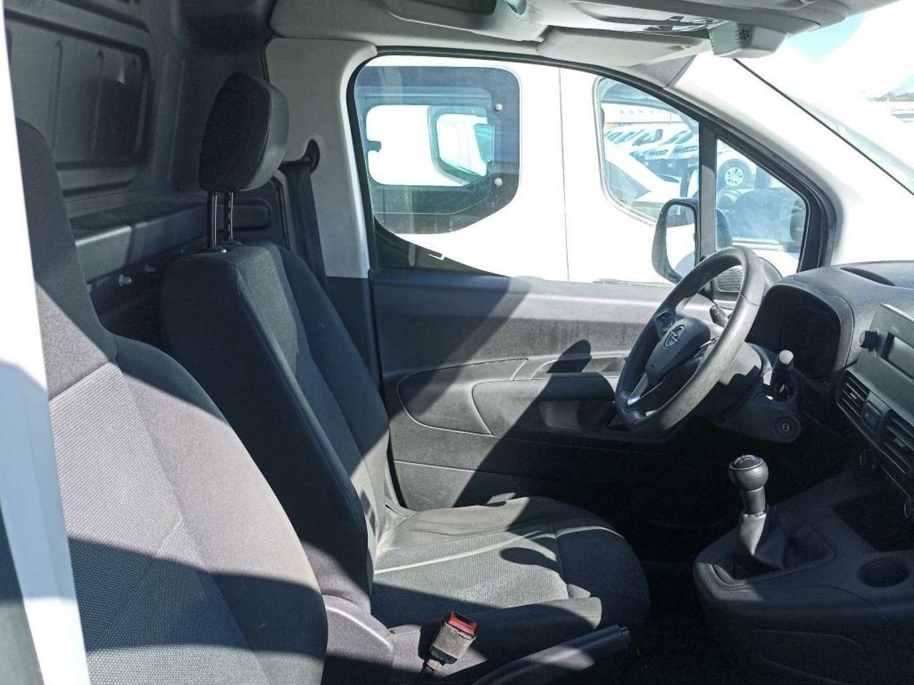 Foto Opel Combo 6