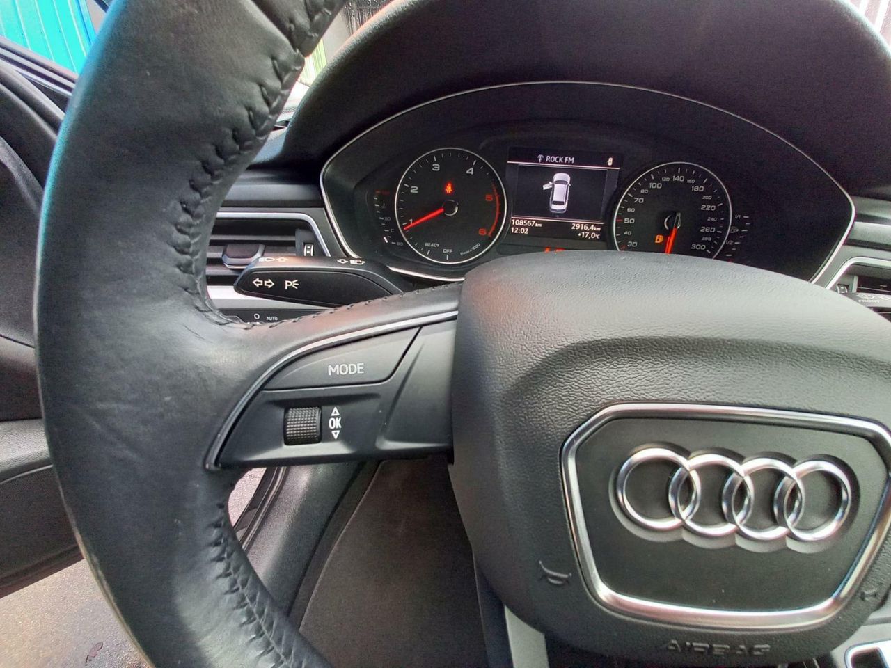 Foto Audi A4 13