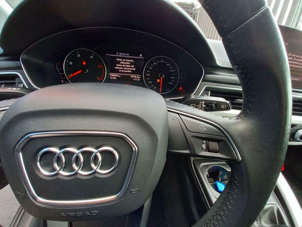 Foto Audi A4 14