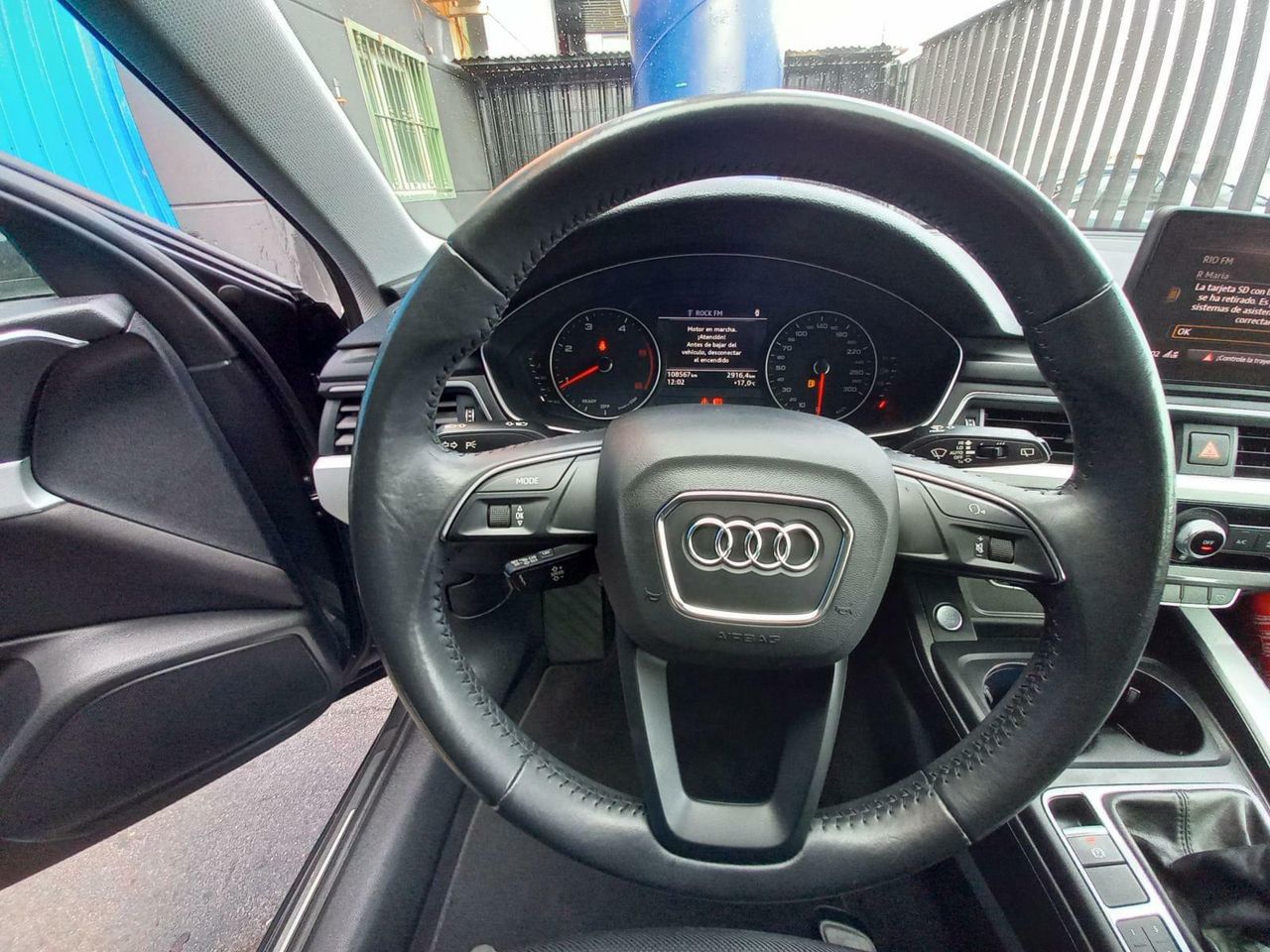 Foto Audi A4 18