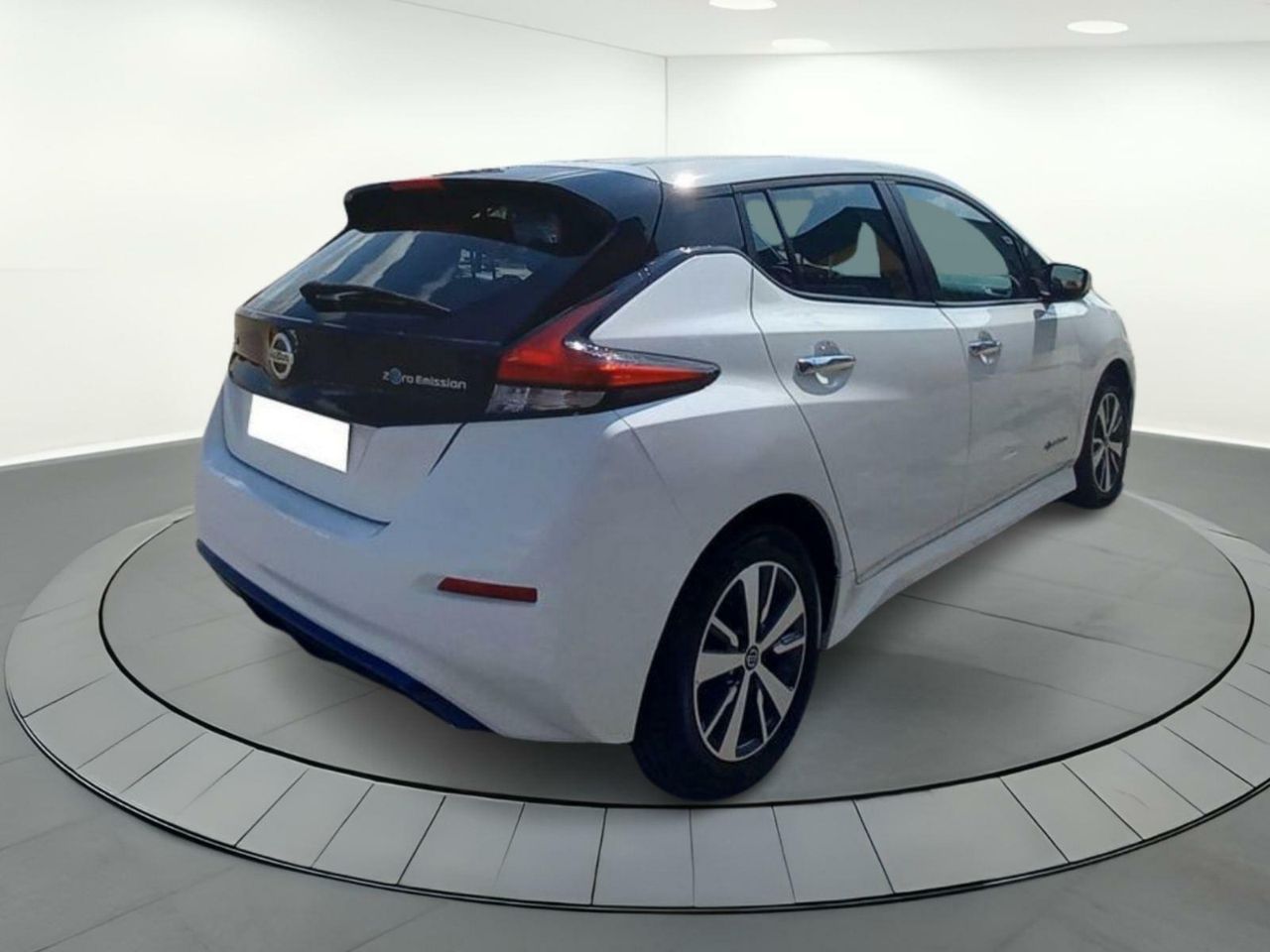 Foto Nissan Leaf 6