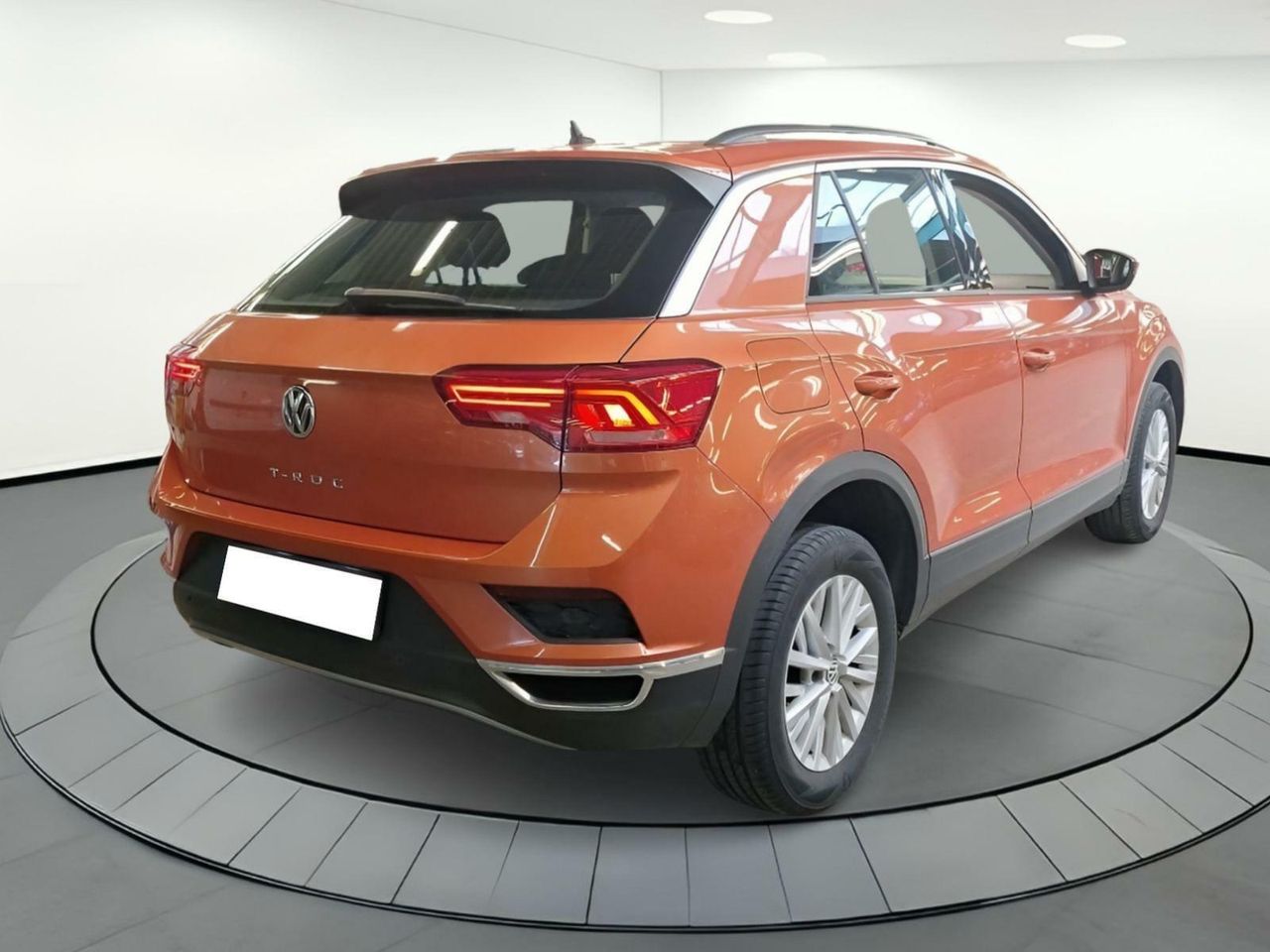 Foto Volkswagen T-Roc 2