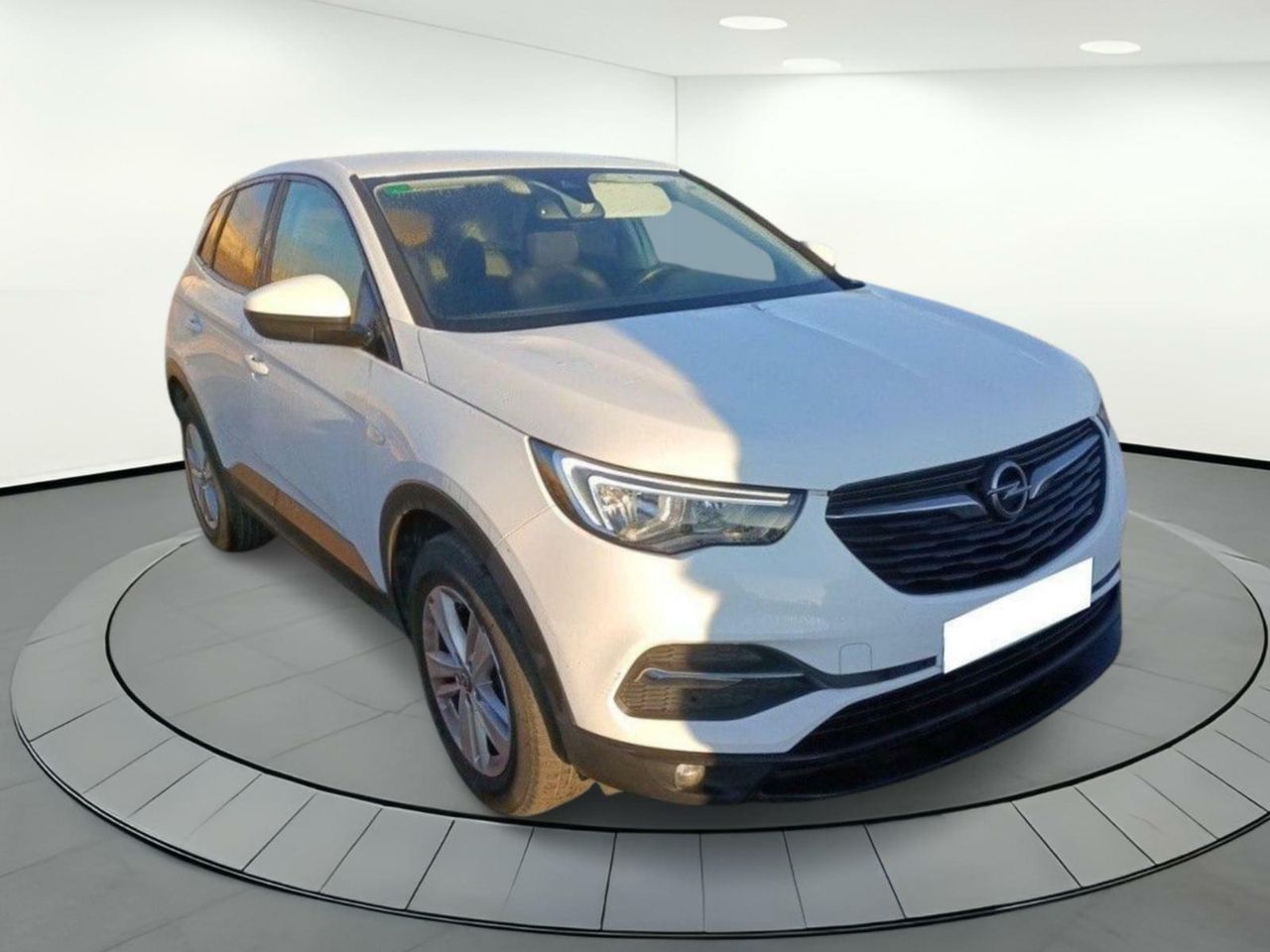 Foto Opel Grandland X 2