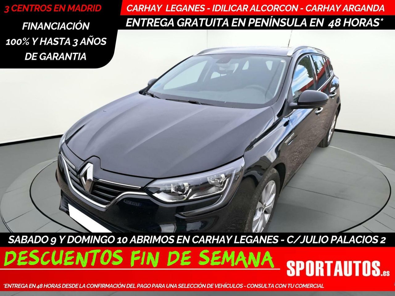 Foto Renault Mégane 1