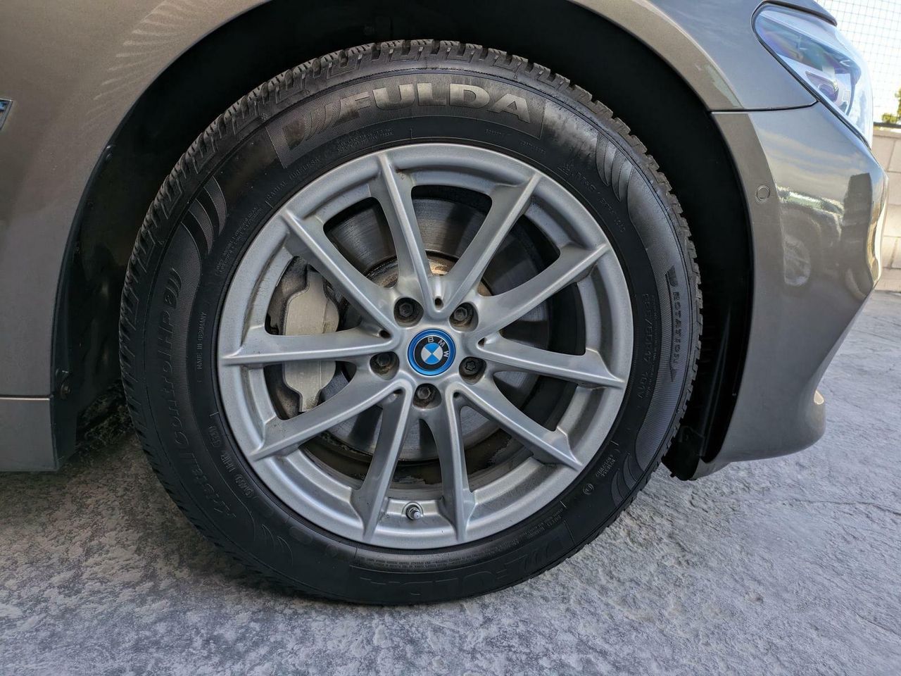 Foto BMW Serie 5 25