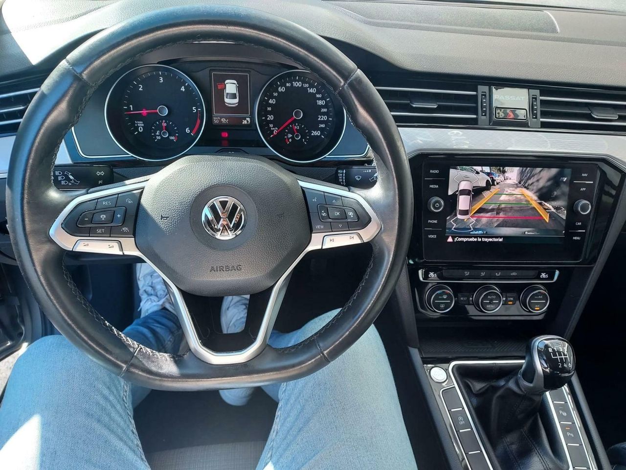 Foto Volkswagen Passat 6