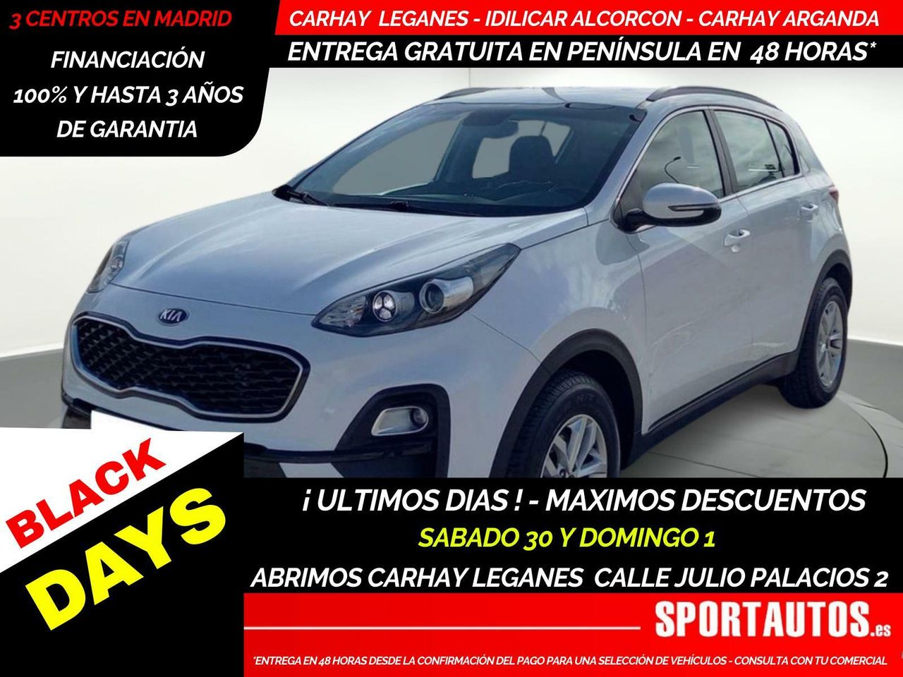 Foto Kia Sportage 1