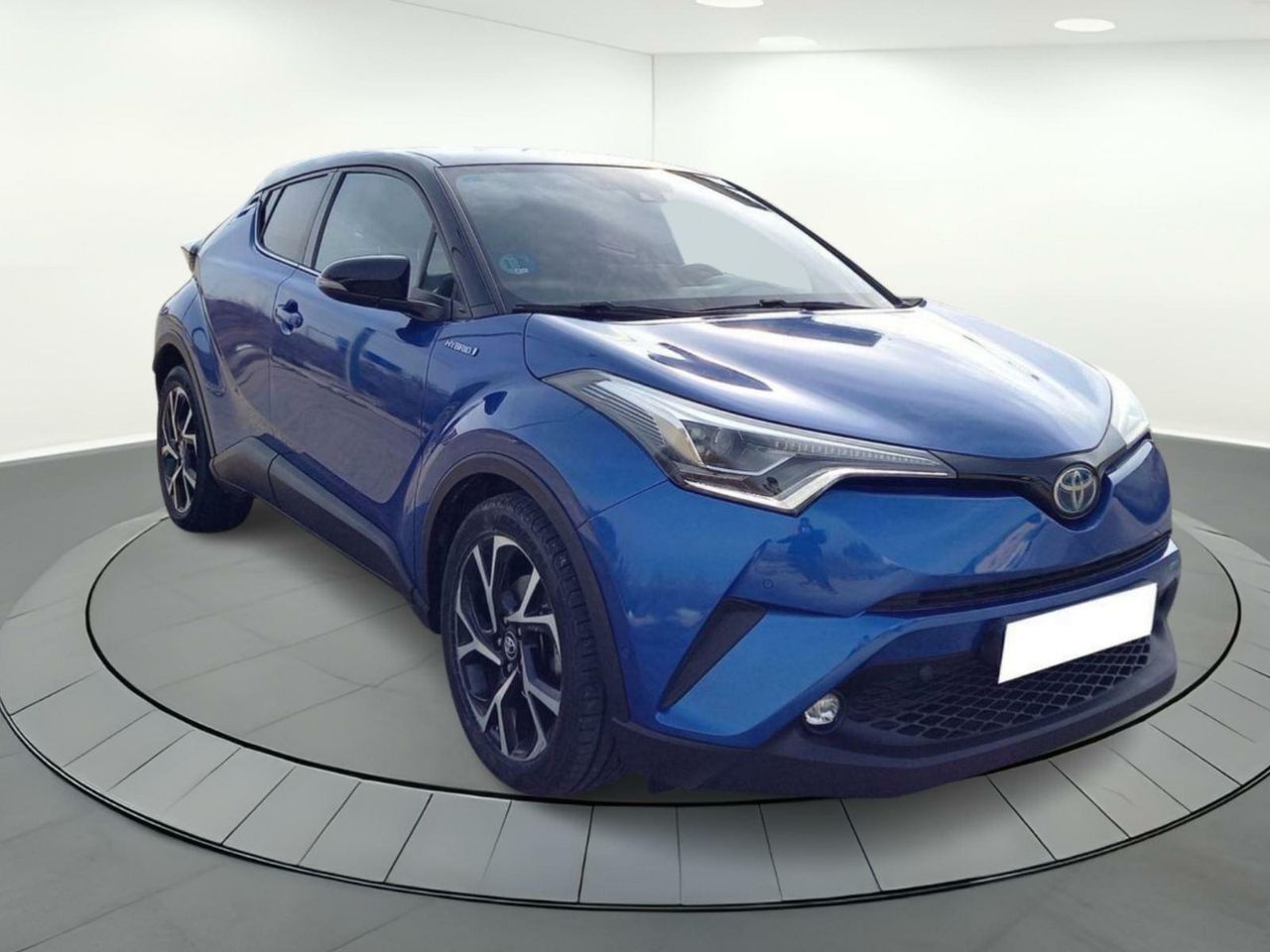 Foto Toyota C-HR 2