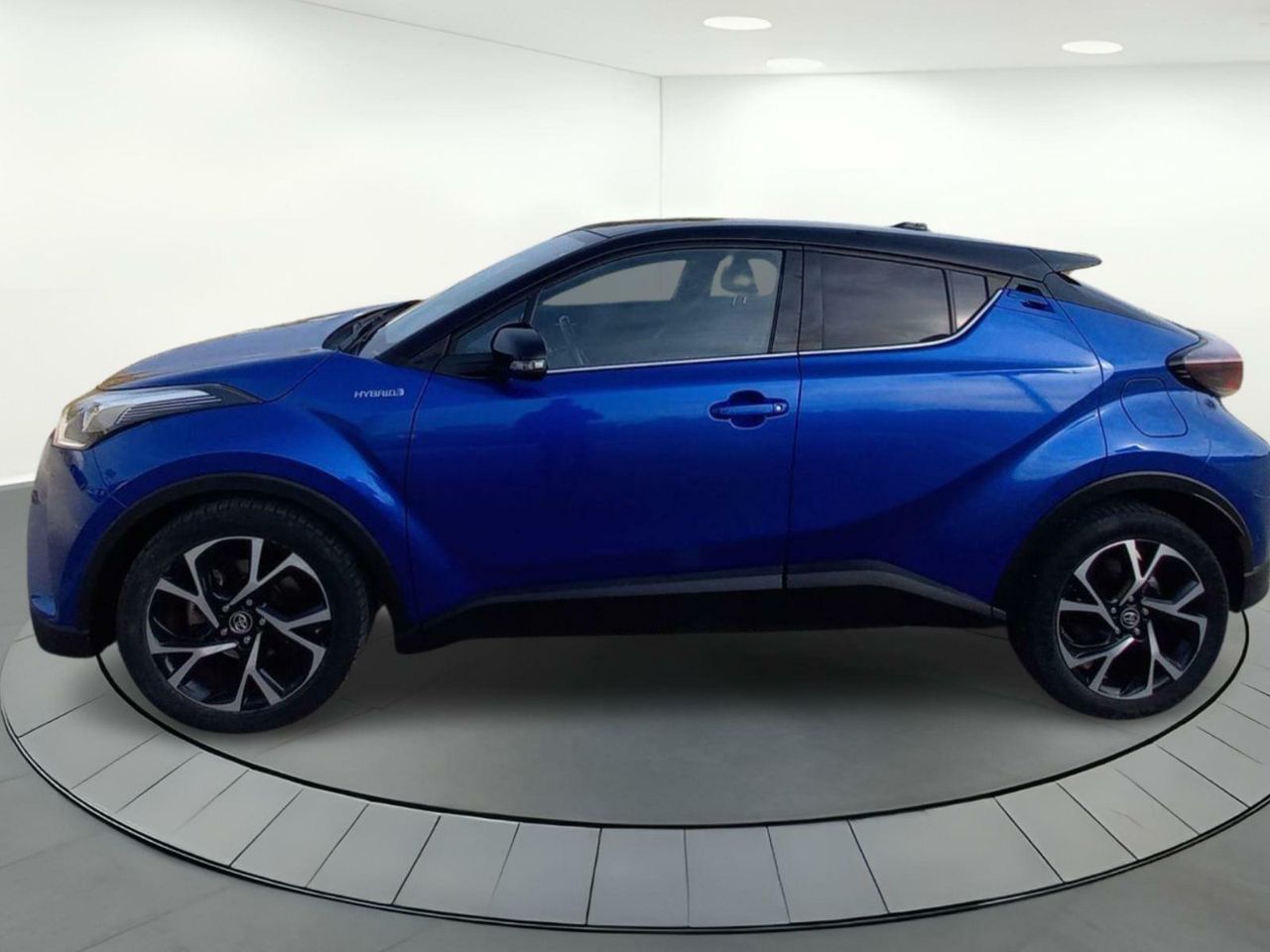 Foto Toyota C-HR 3