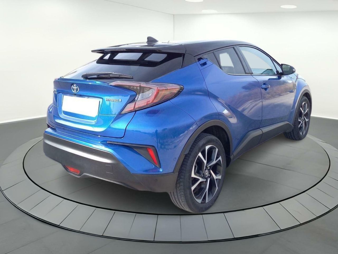 Foto Toyota C-HR 4