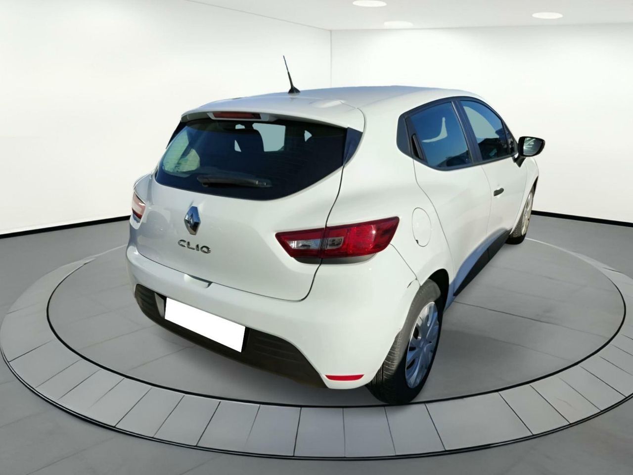 Foto Renault Clio 2