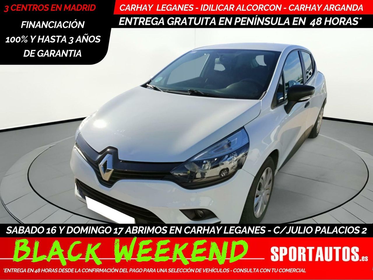 Foto Renault Clio 1