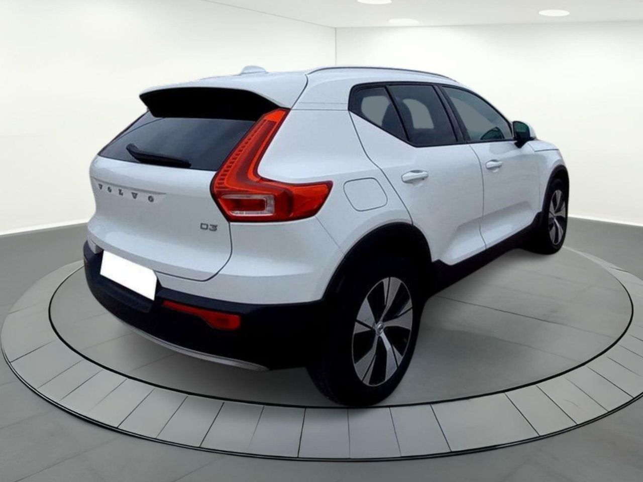 Foto Volvo XC40 4