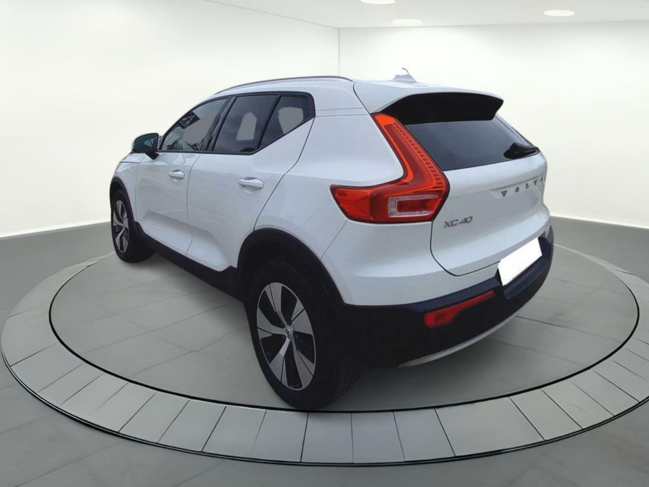 Foto Volvo XC40 6