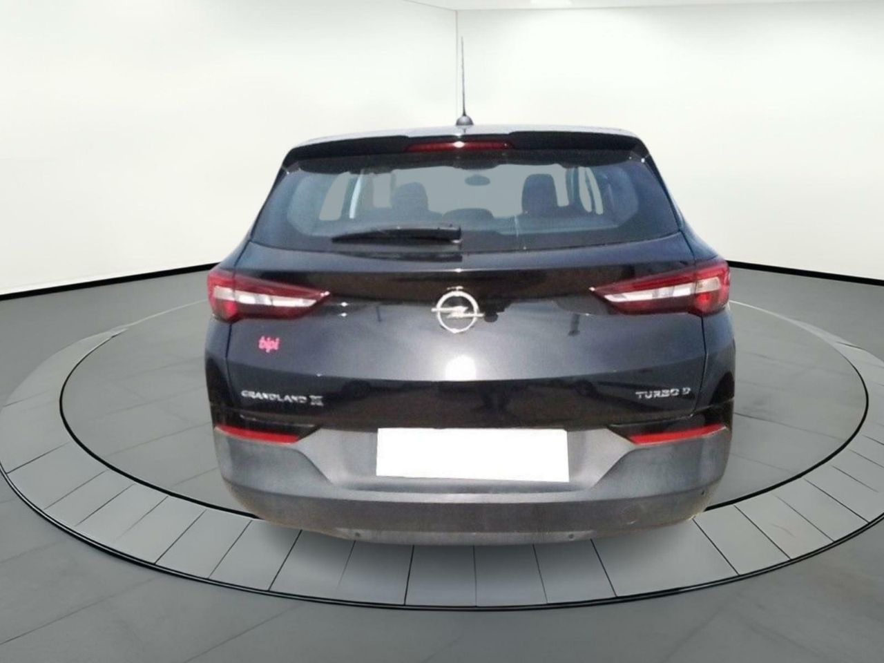 Foto Opel Grandland X 6