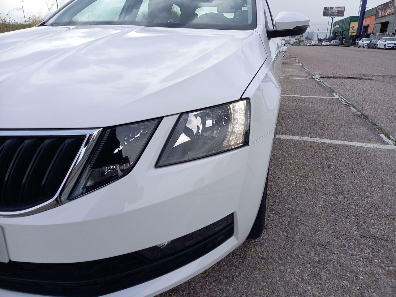 Foto Skoda Octavia 8