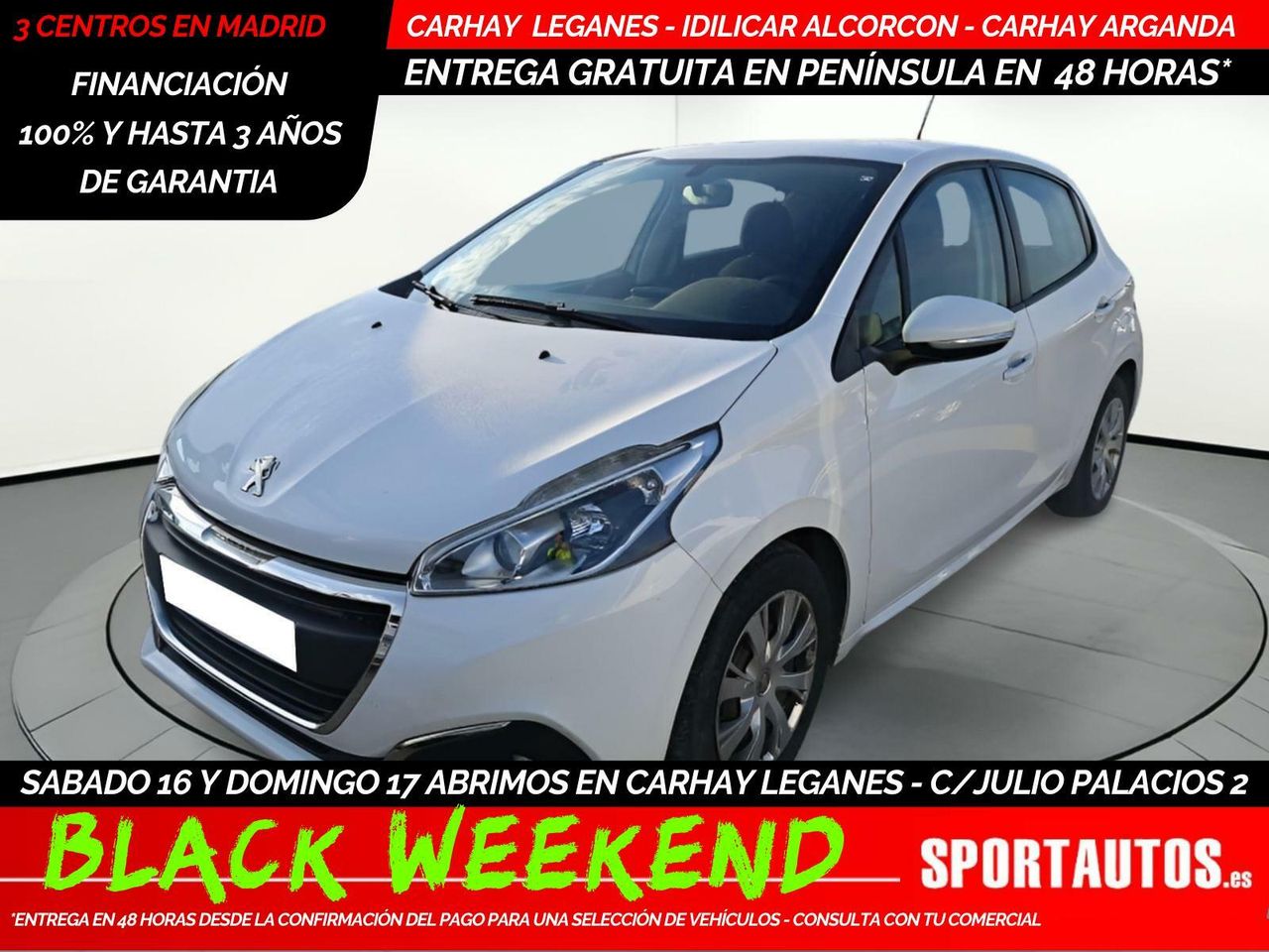 Foto Peugeot 208 1