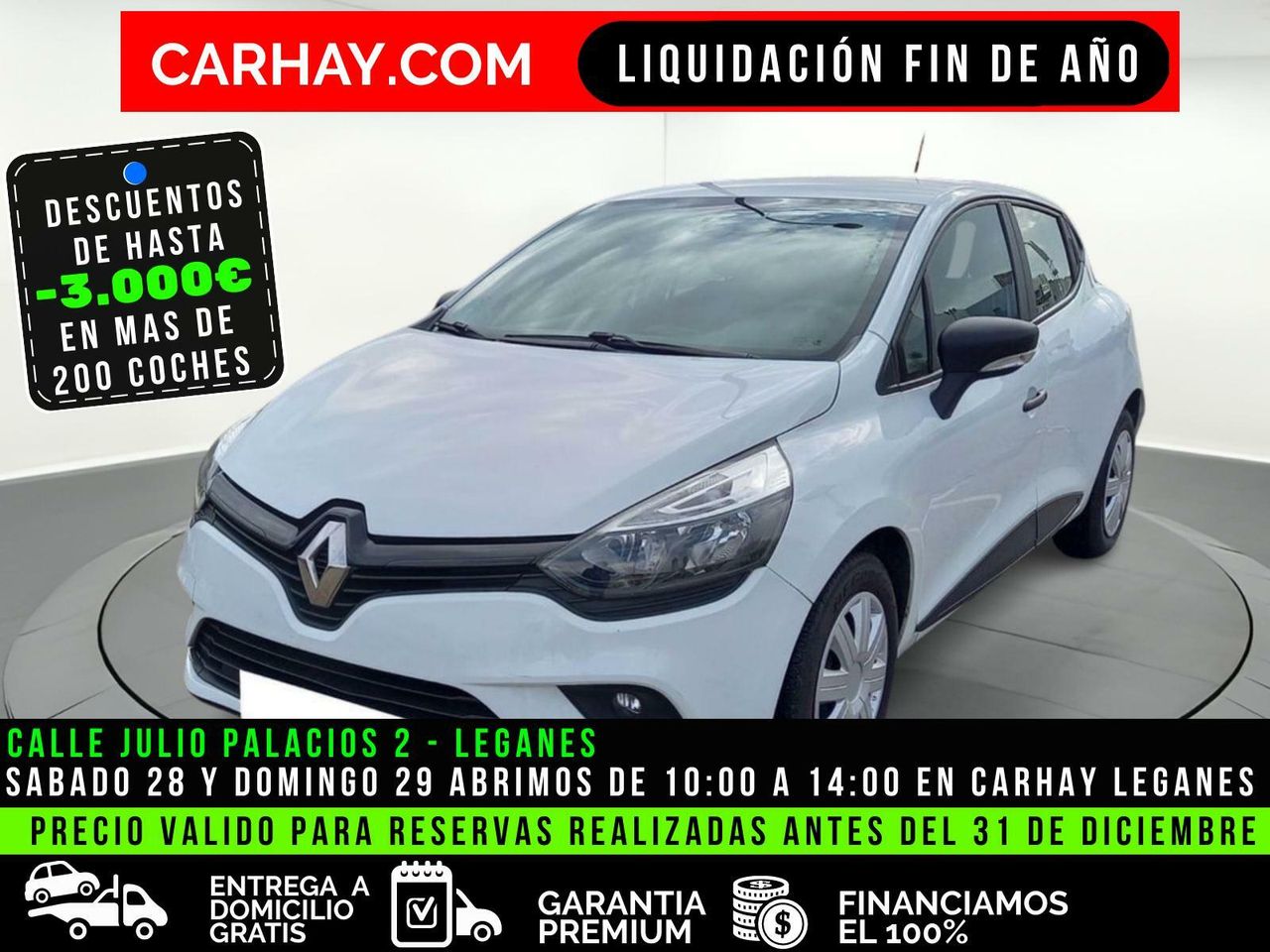 Foto Renault Clio 1