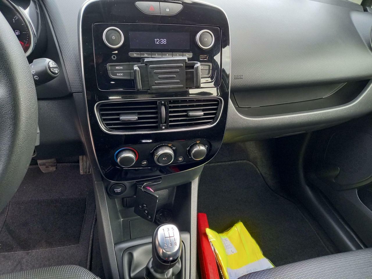 Foto Renault Clio 20