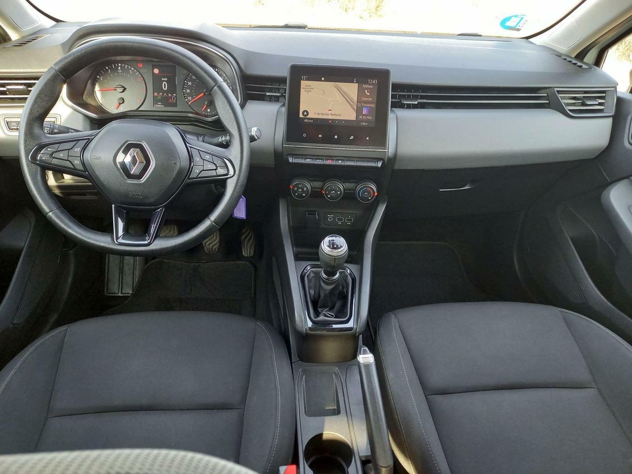 Foto Renault Clio 24