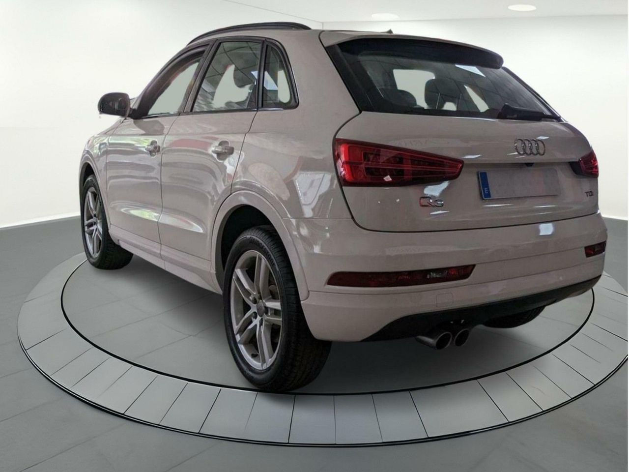 Foto Audi Q3 4