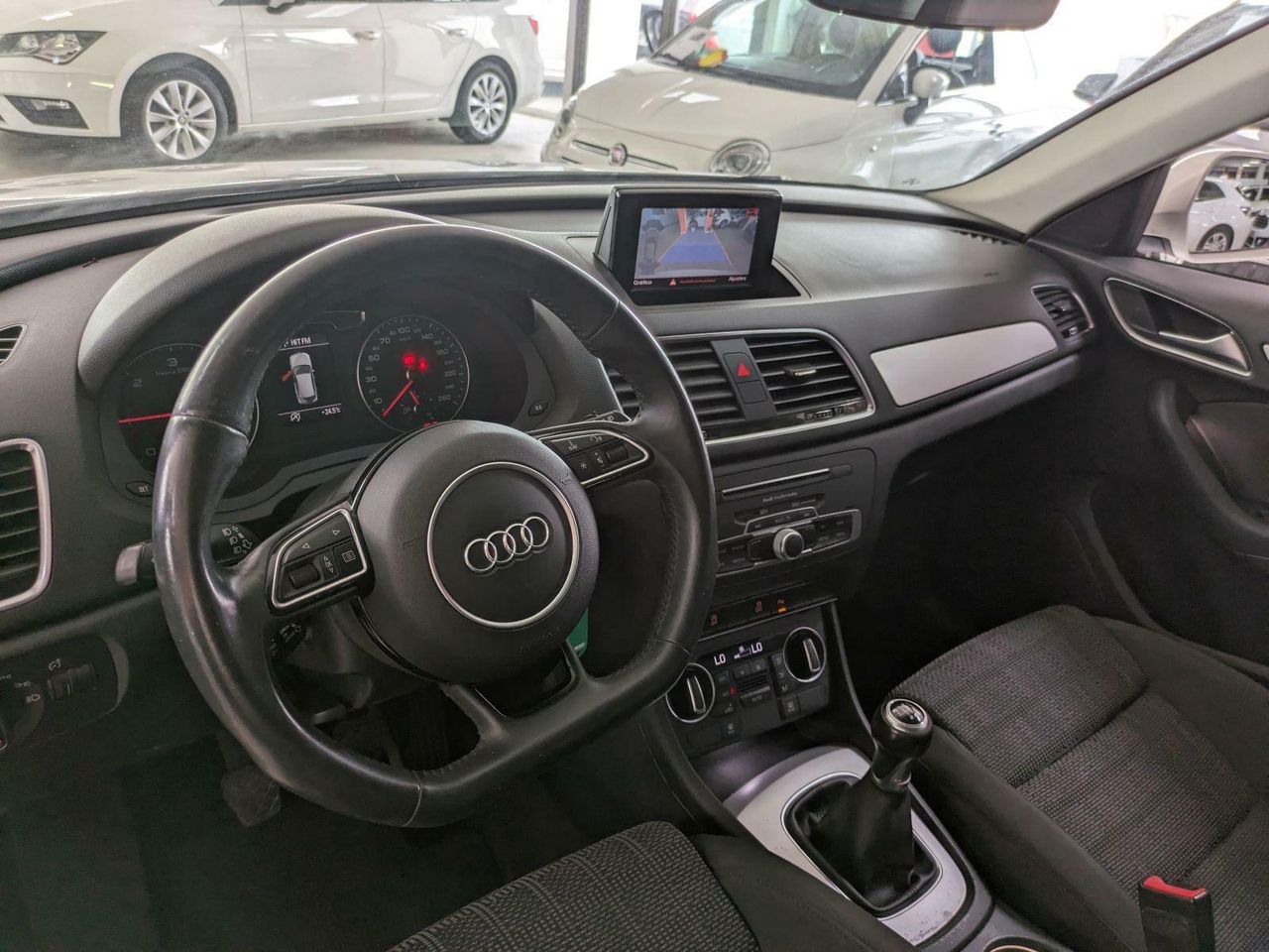 Foto Audi Q3 12