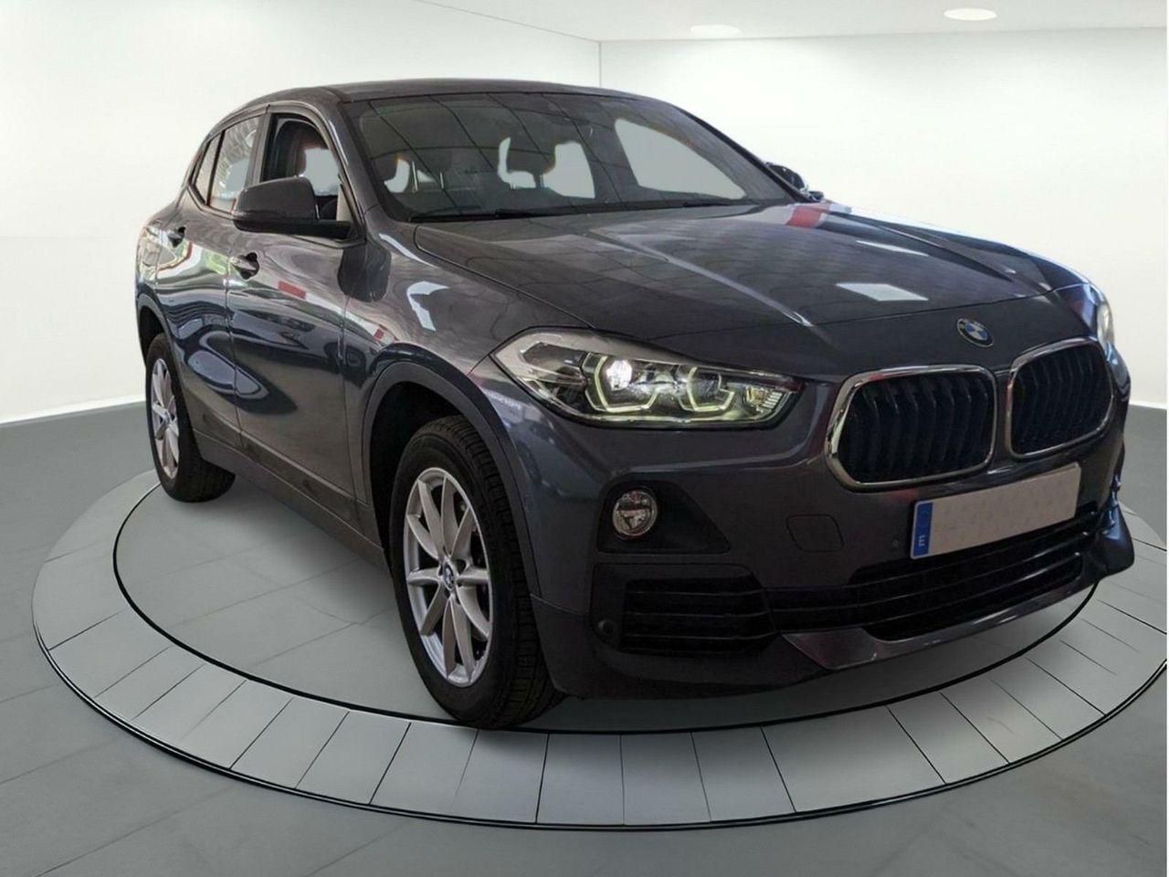 Foto BMW X2 2