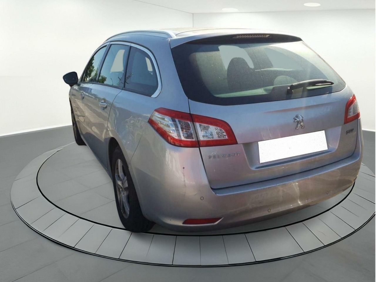 Foto Peugeot 508 2