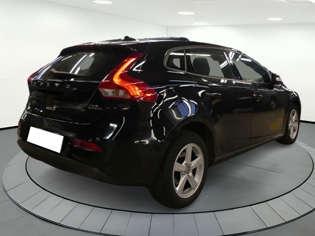 Foto Volvo V40 2