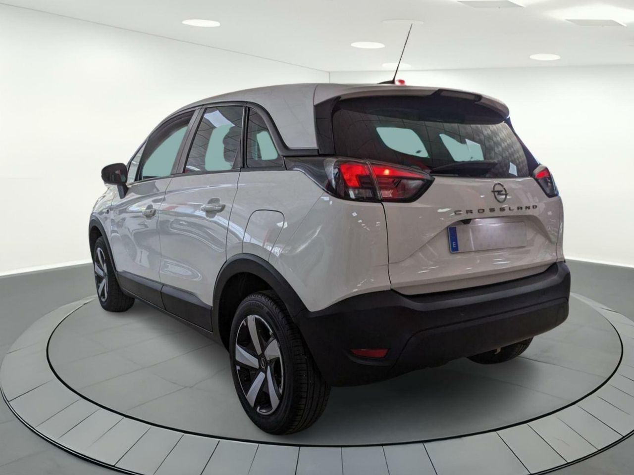 Foto Opel CrossLand 4