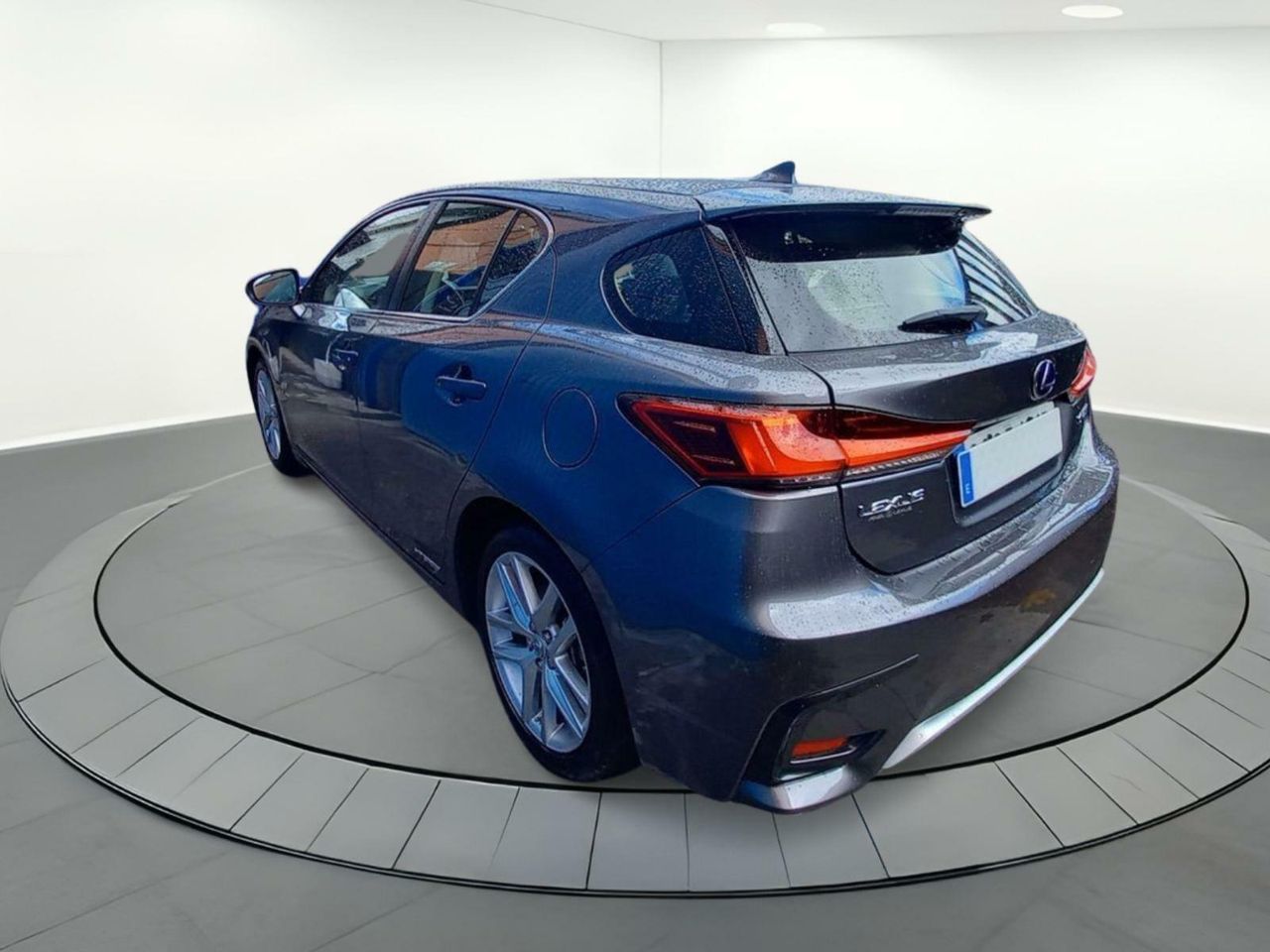 Foto Lexus CT 6