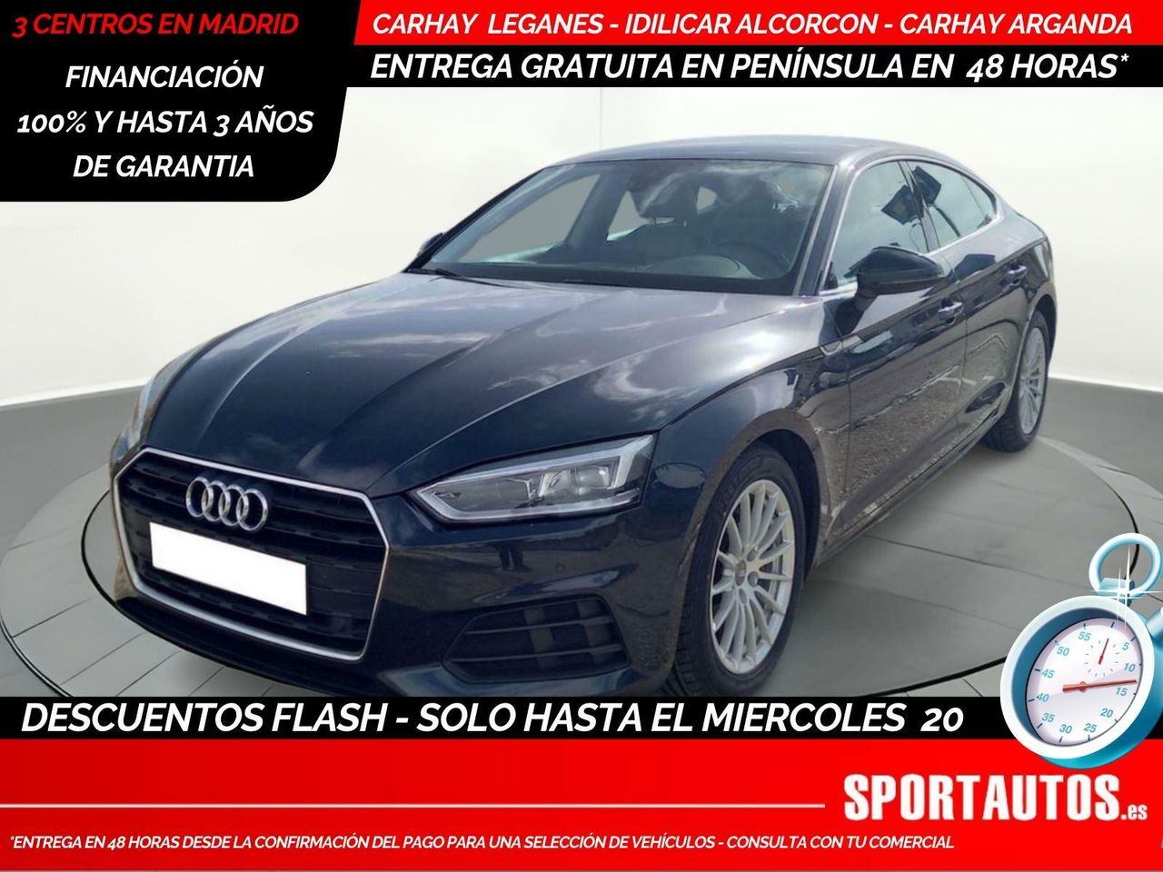 Foto Audi A5 1