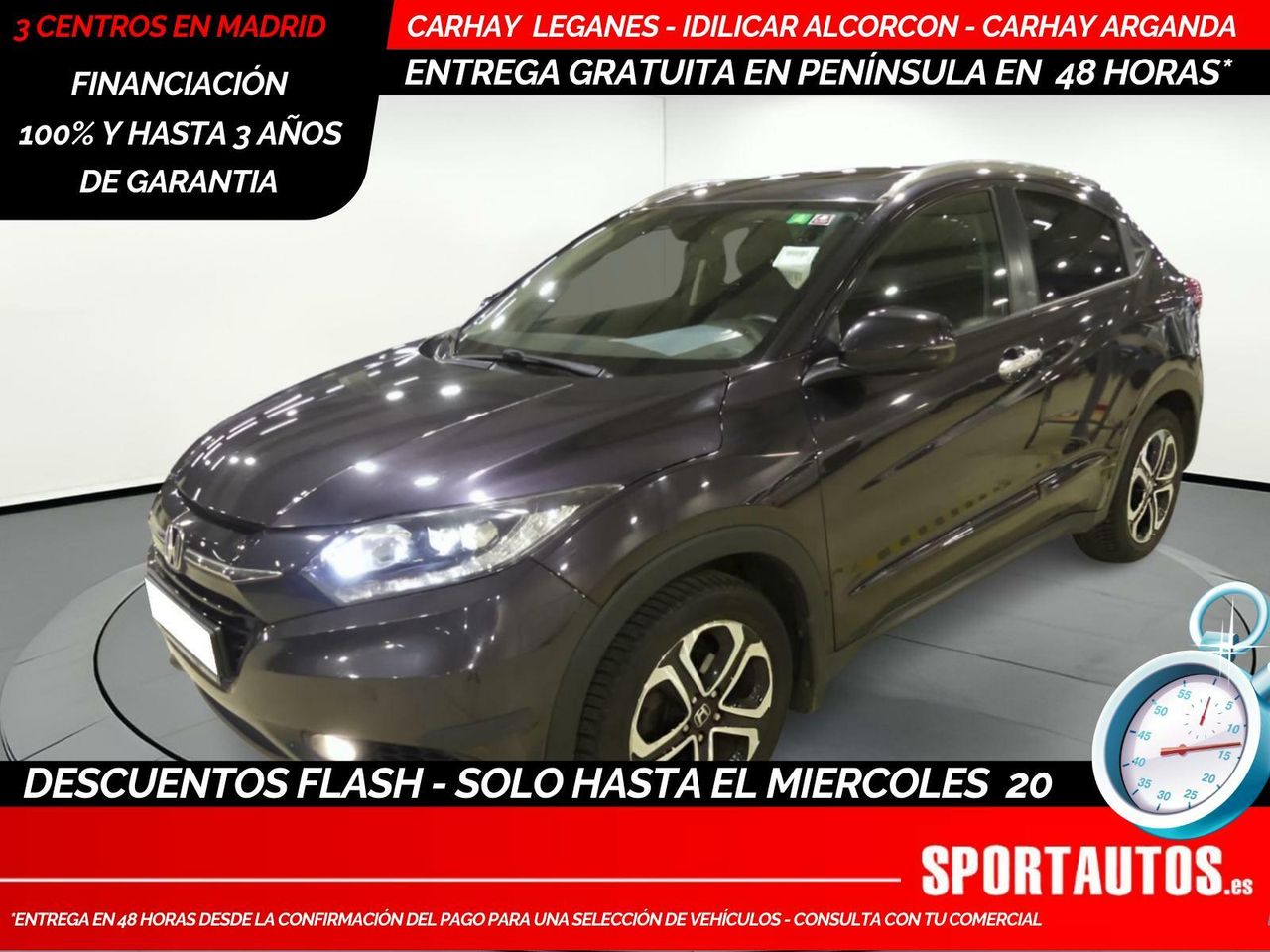 Foto Honda HR-V 1