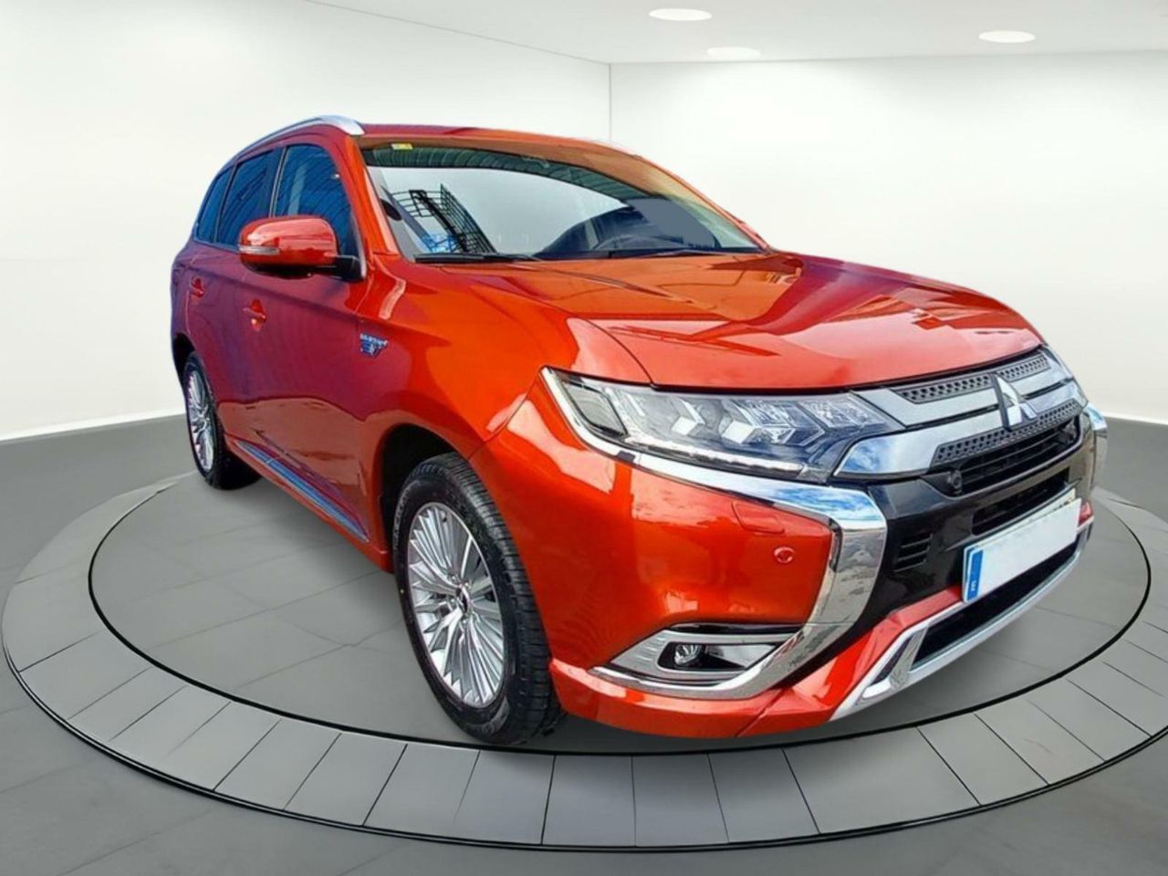 Foto Mitsubishi Outlander 2