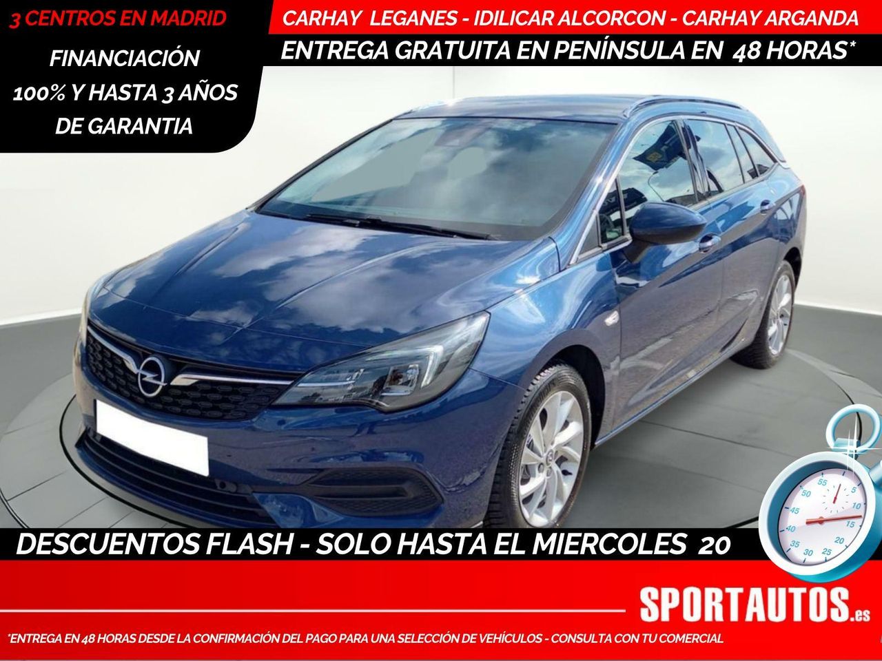 Foto Opel Astra 1