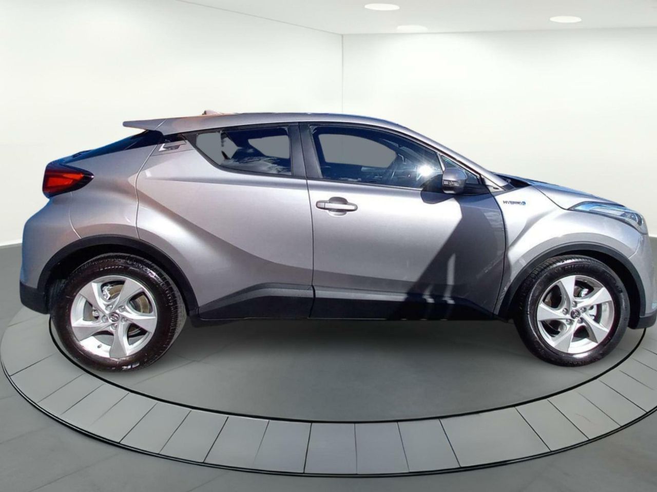 Foto Toyota C-HR 3