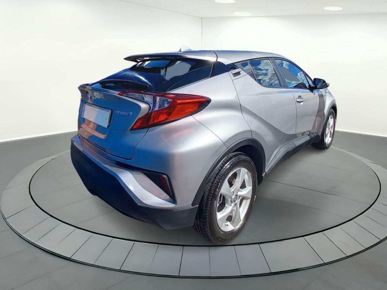 Foto Toyota C-HR 4