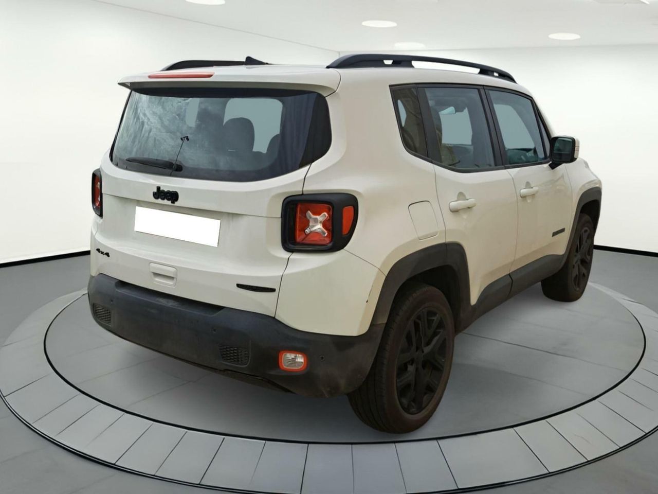 Foto Jeep Renegade 2