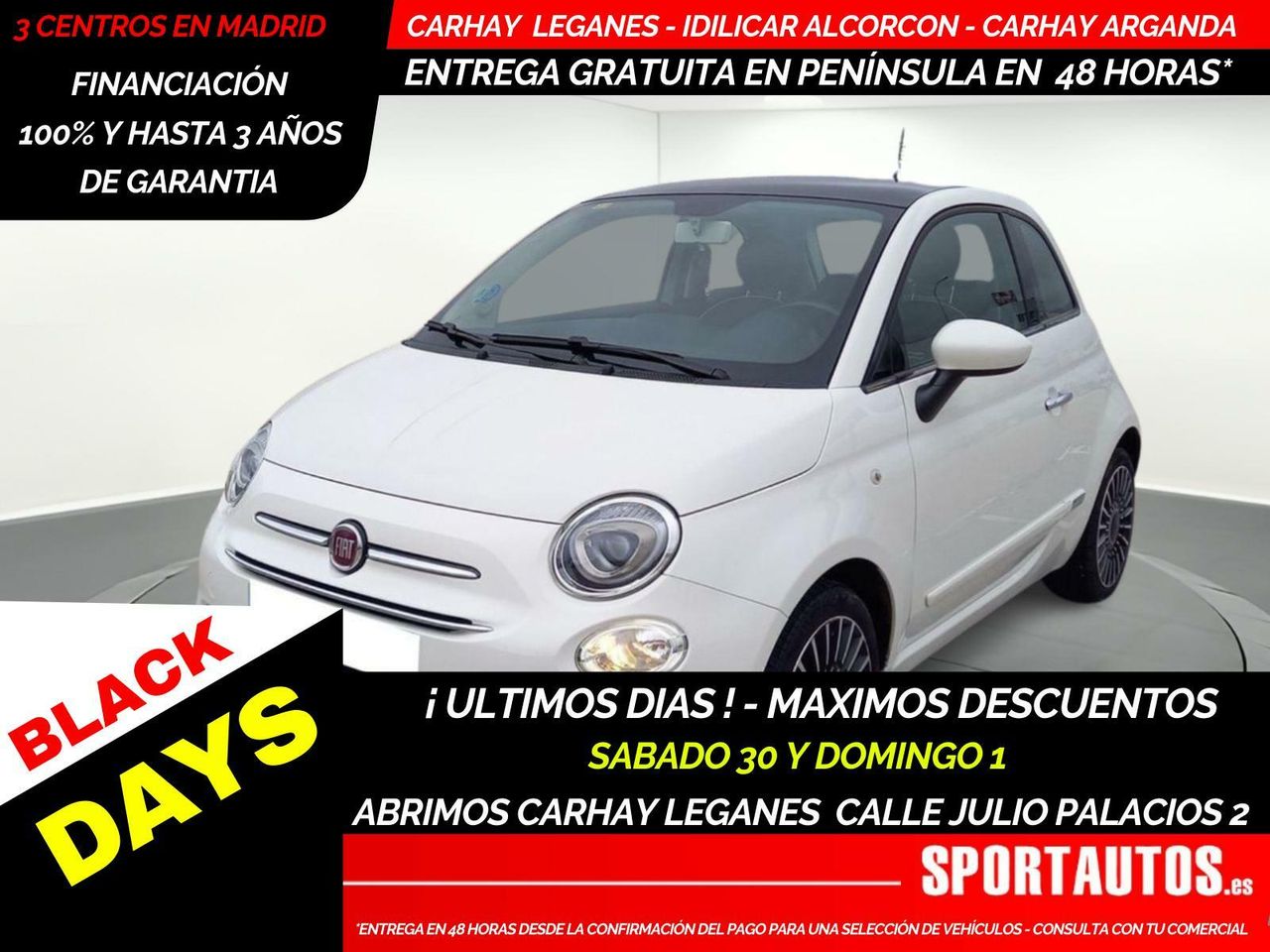 Foto Fiat 500 1