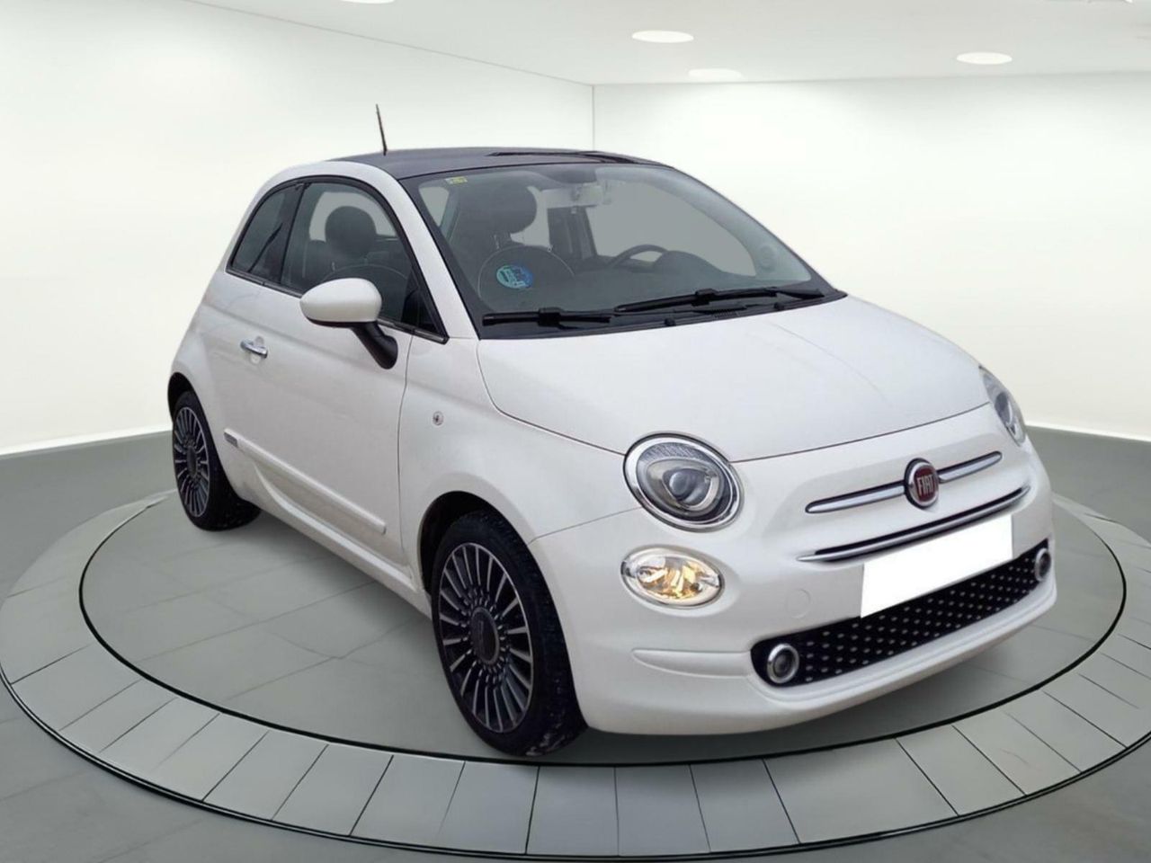 Foto Fiat 500 2