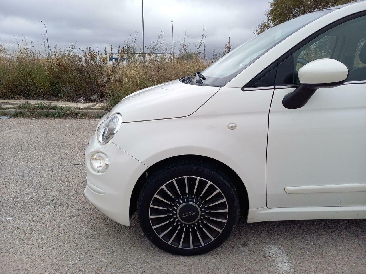 Foto Fiat 500 9