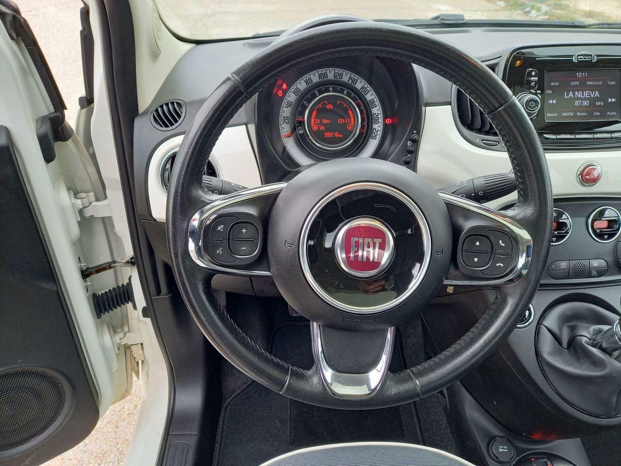 Foto Fiat 500 17