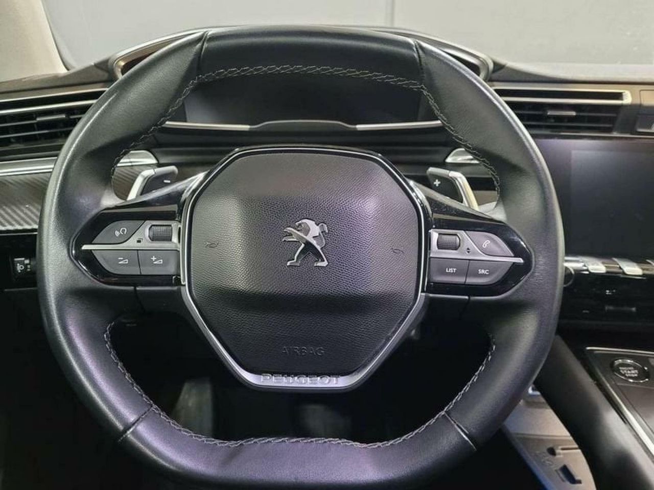 Foto Peugeot 508 13