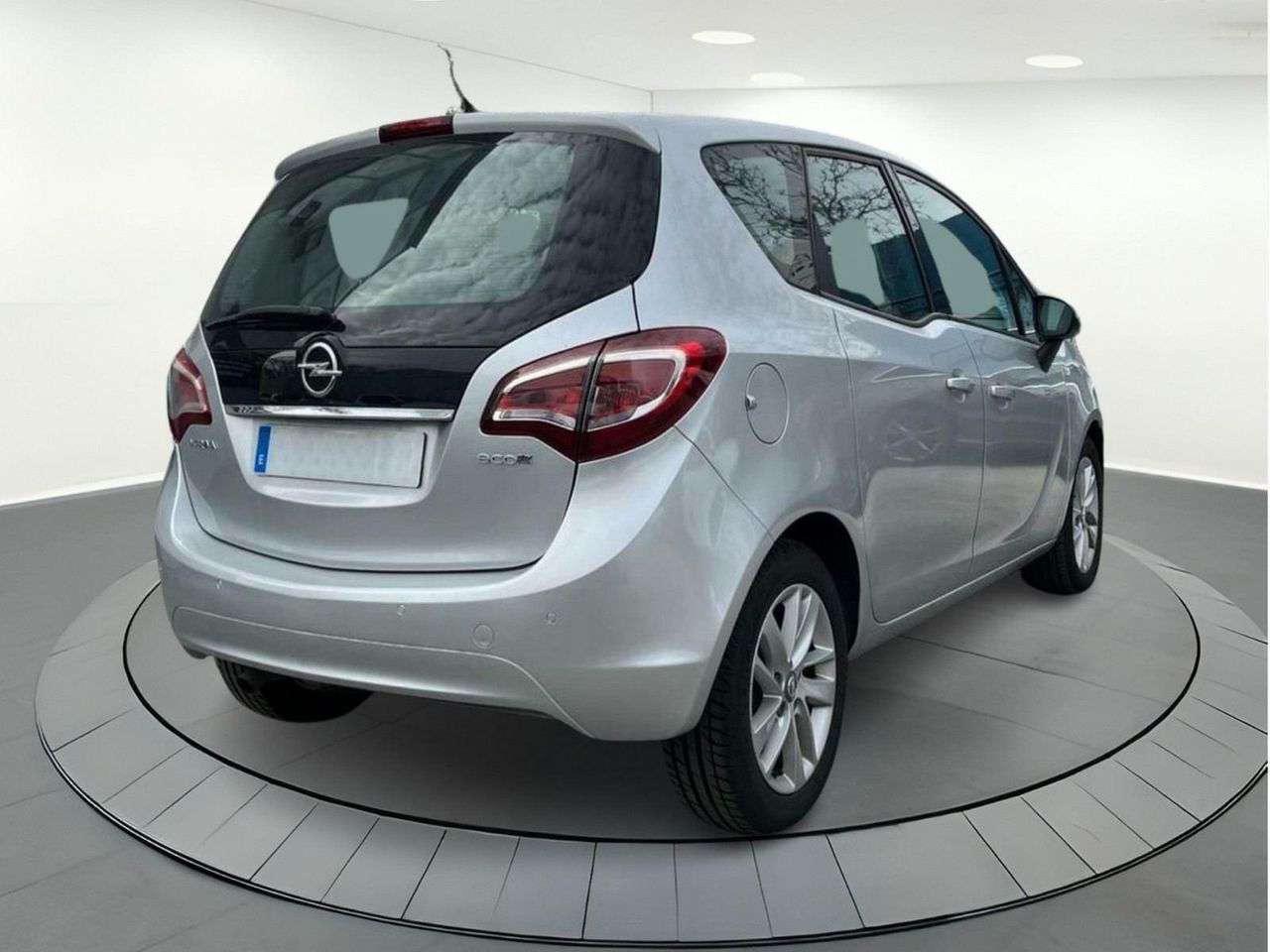 Foto Opel Meriva 4