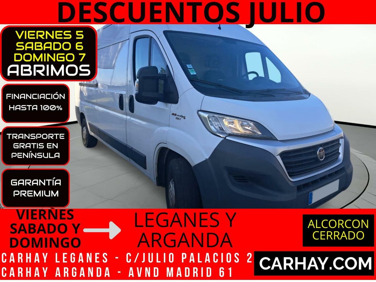 Foto Fiat Ducato 1