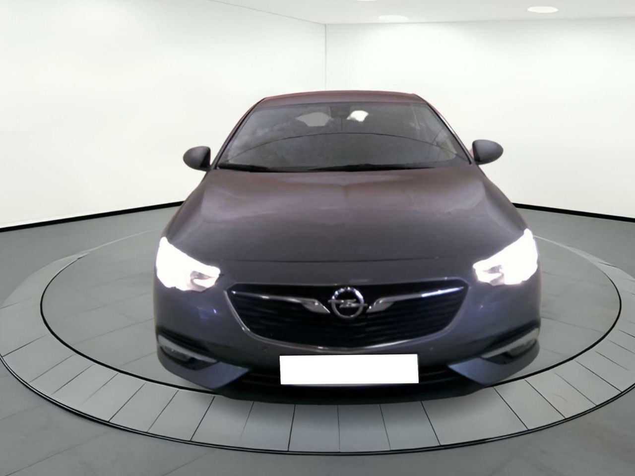 Foto Opel Insignia  2