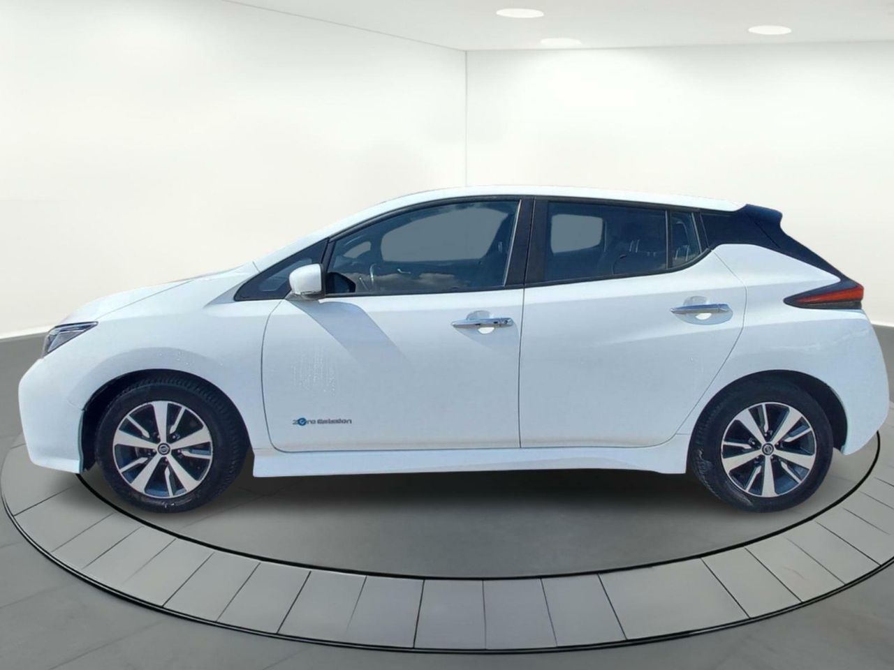 Foto Nissan Leaf 3