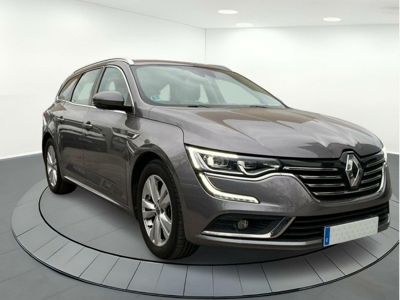 Foto Renault Talisman 2