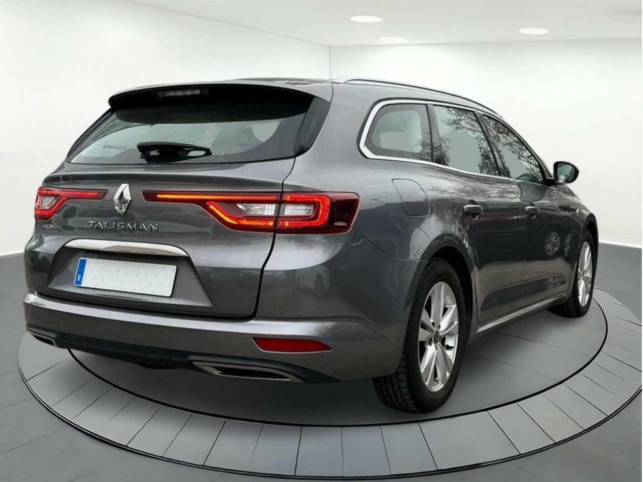 Foto Renault Talisman 4