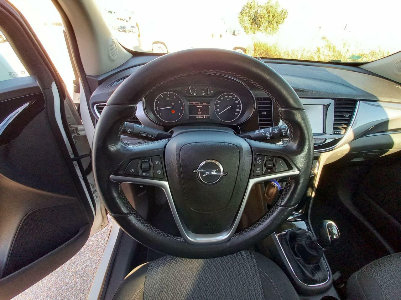 Foto Opel Mokka X 16